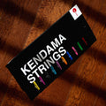 Extra Long Kendama Strings - Pack of 10 Colors with Bearingss
