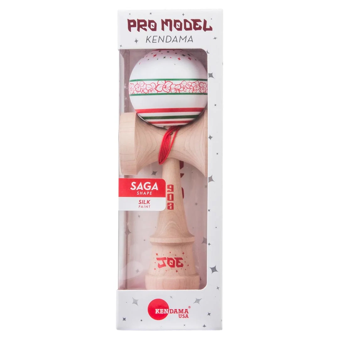 Joe Nelson Pro Model v2 - Saga Shape - #NELLYMOD