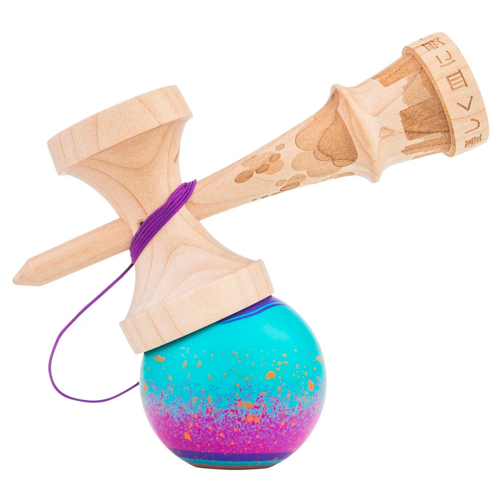 Kenyatta Williams Pro Model Kendama - #TRILLMOD