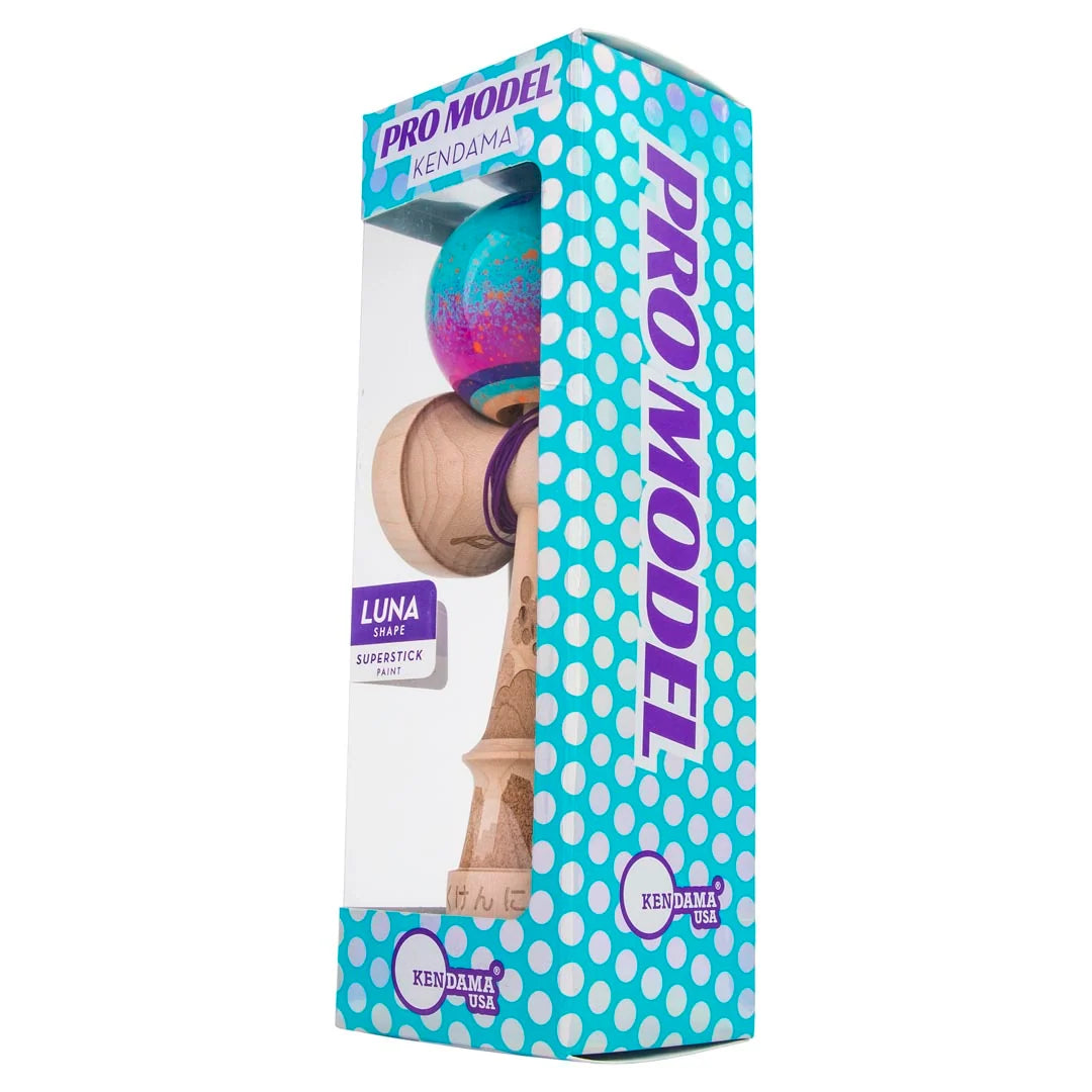 Kenyatta Williams Pro Model Kendama - #TRILLMOD