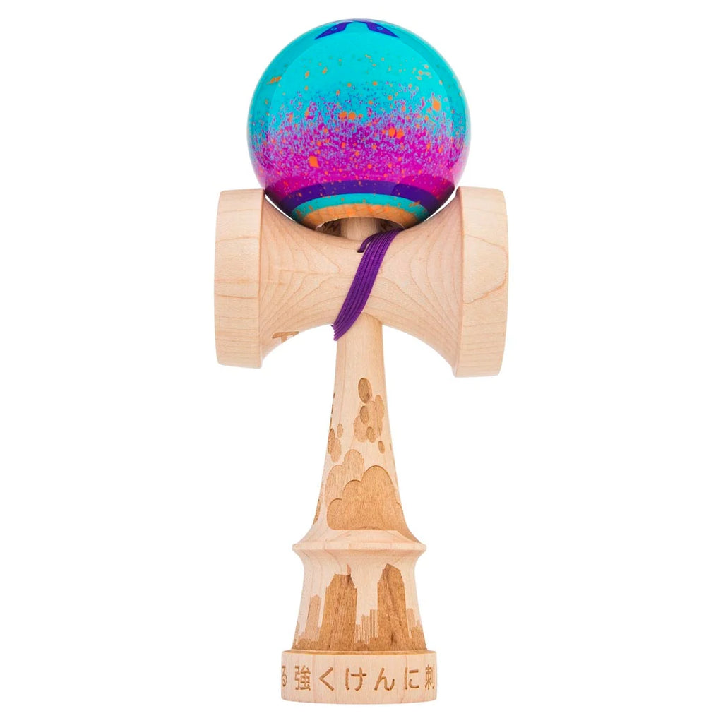 Kenyatta Williams Pro Model Kendama - #TRILLMOD