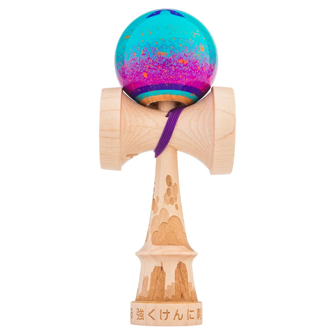 Kenyatta Williams Pro Model Kendama - #TRILLMOD