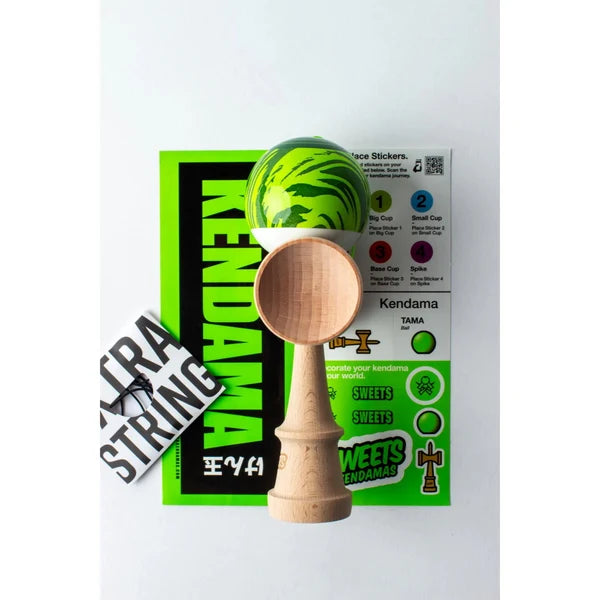 SWEETS KENDAMAS - GRAIN SPLIT - VEGGIE