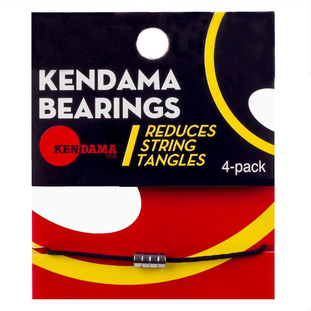 Kendama Bearings - Bead Replacement - Spinner 4 Pack